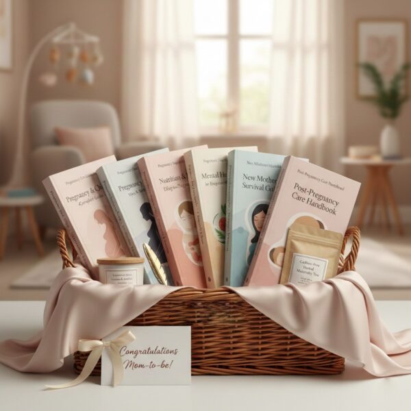 Pregnancy Care Basket – Wellness