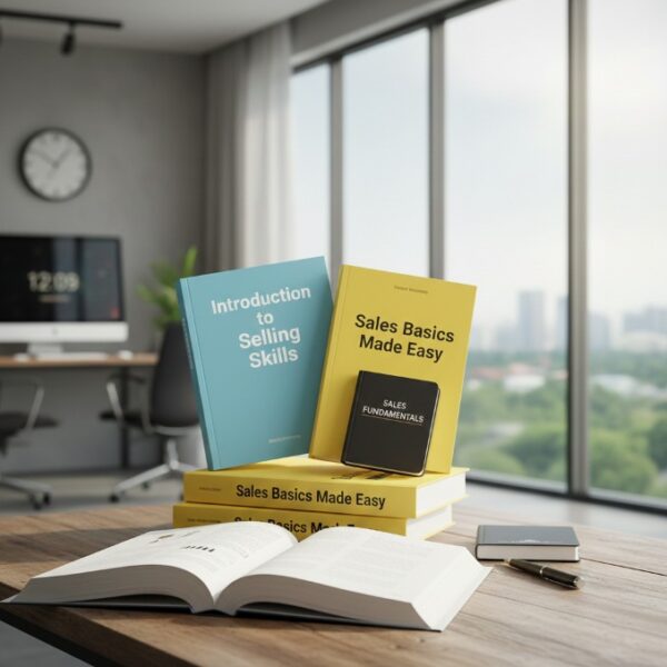 Sales Mastery Basket – Starter