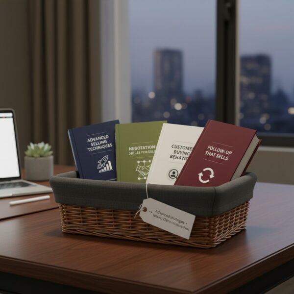 Sales Mastery Basket – Professional