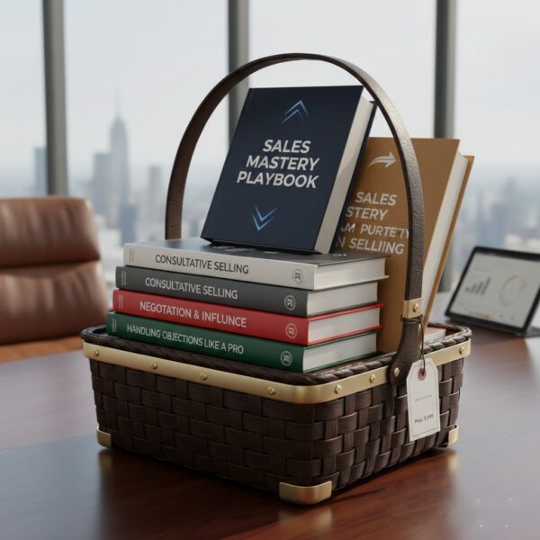 Sales Mastery Basket – High Performance