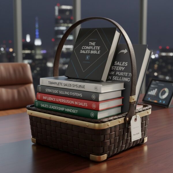 Sales Mastery Basket – Elite