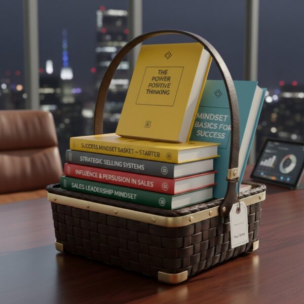 Success Mindset Basket – Starter