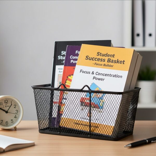Student Success Basket – Focus Builder