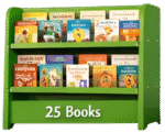 25 Books Library – Basic Plan - Image 2