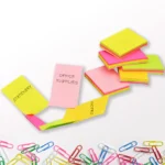 Pocket Size Sticky Notes Pad - Image 3