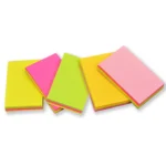 Pocket Size Sticky Notes Pad
